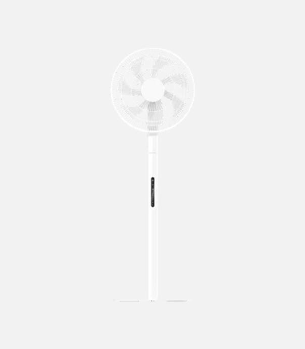 پنکه هوشمند شیائومی مدل Mijia Smart Standing Fan Pro Slim BPLDS12DM