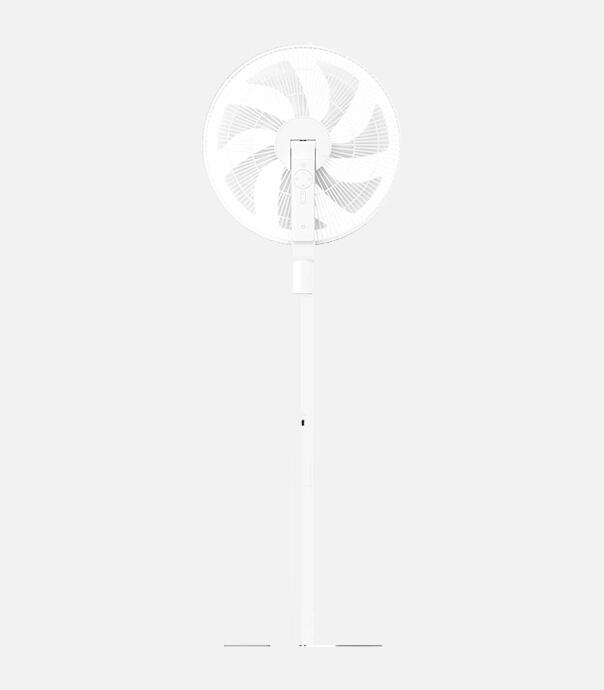 پنکه هوشمند شیائومی مدل Mijia Smart Standing Fan Pro Slim BPLDS12DM