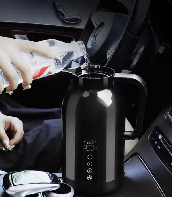 فلاسک فندکی ماشین مدل RC1300A با ظرفیت 1150 میلی‌لیتر