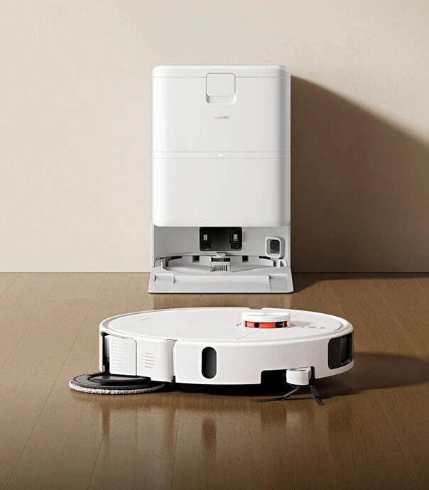 جارو رباتیک Xiaomi Robot Vacuum H50 Pro