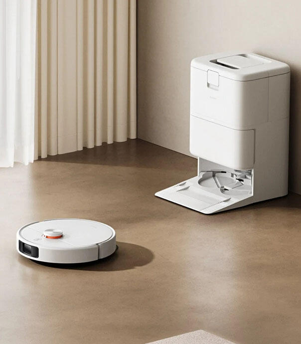 جارو رباتیک Xiaomi Robot Vacuum H50 Pro