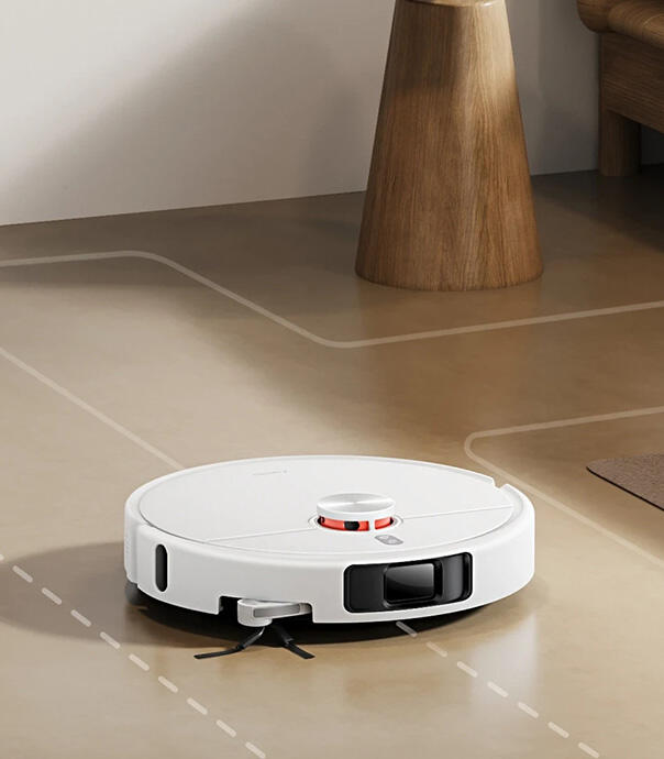 جارو رباتیک Xiaomi Robot Vacuum H50 Pro