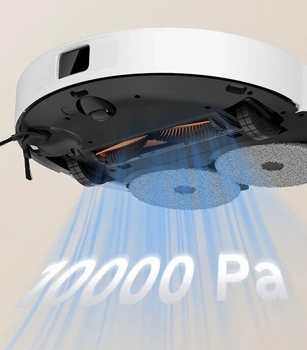 جارو رباتیک Xiaomi Robot Vacuum H50
