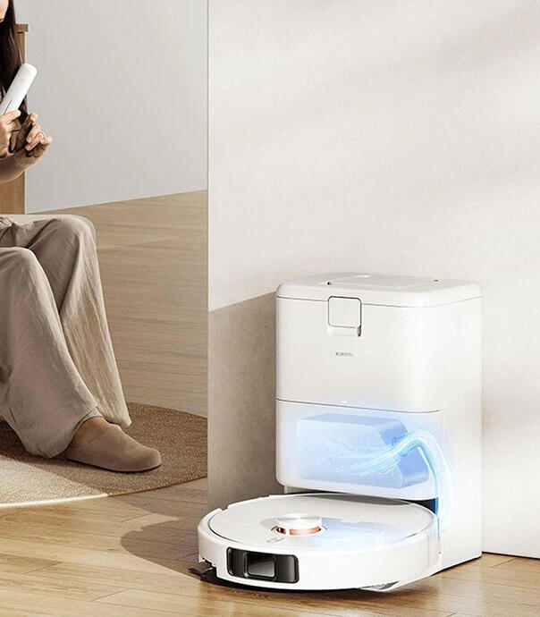 جارو رباتیک Xiaomi Robot Vacuum H50