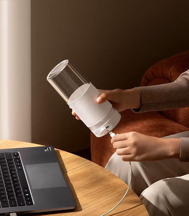 آبمیوه گیری قابل حمل شیائومی مدل Mijia Portable Juicer Cup 2 MJZZB02PL