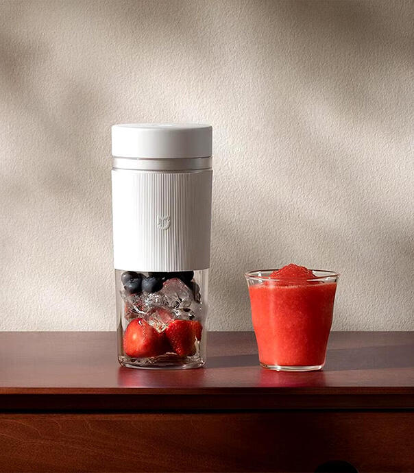 آبمیوه گیری قابل حمل شیائومی مدل Mijia Portable Juicer Cup 2 MJZZB02PL