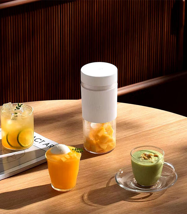آبمیوه گیری قابل حمل شیائومی مدل Mijia Portable Juicer Cup 2 MJZZB02PL