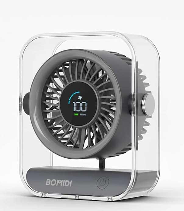 پنکه رومیزی شیائومی مدل BOMIDI DF03