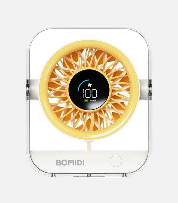 پنکه رومیزی شیائومی مدل BOMIDI DF03