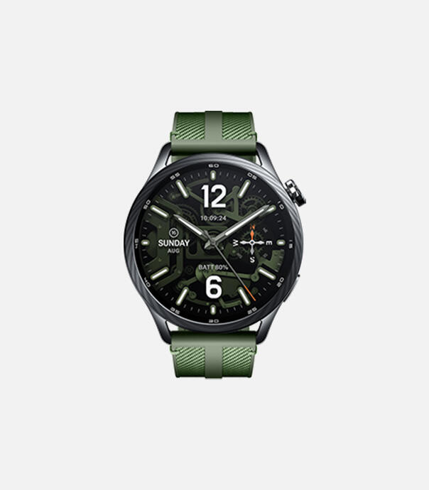 ساعت هوشمند شیائومی مدل S5 46mm