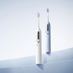 مسواک برقی هوشمند جدید شیائومی مدل Mijia Smart Servo-oscillation Electric Toothbrush Pro معرفی شد!