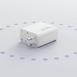 معرفی شارژر ۱۰۰ واتی GaN USB-A شیائومی: قدرت بالا در اندازه کوچک