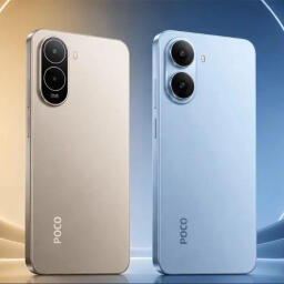 معرفی Poco C81 و Poco C81x: گوشی‌های اقتصادی ۴G جدید Poco در هند