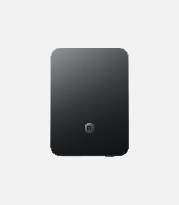 پاوربانک مغناطیسی شیائومی 5000 15 وات Xiaomi UltraThin Magnetic Power Bank 5000 15W