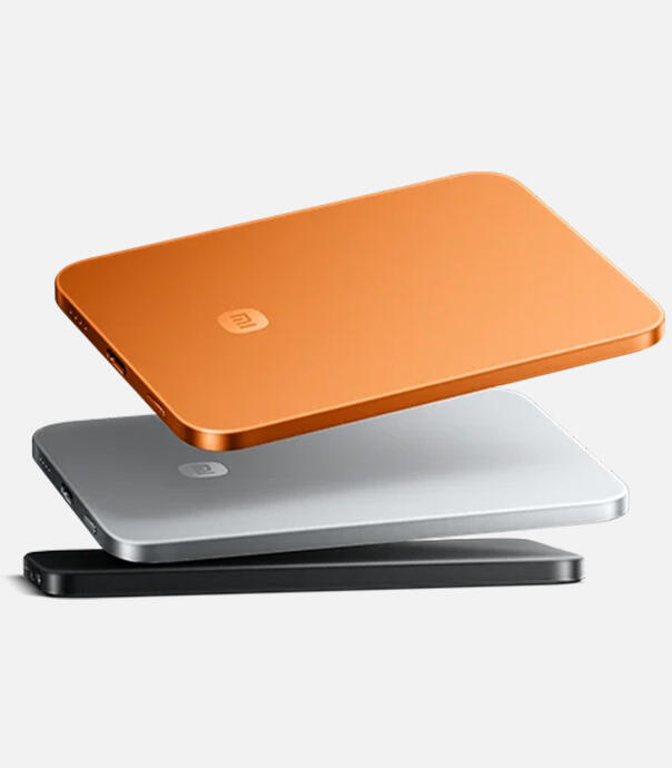 پاوربانک مغناطیسی شیائومی 5000 15 وات Xiaomi UltraThin Magnetic Power Bank 5000 15W