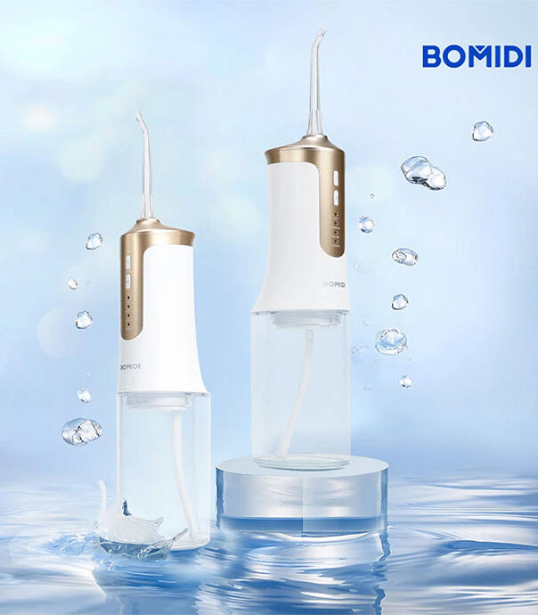 دستگاه شستشو دهان و دندان شیائومی مدل Bomidi DE02