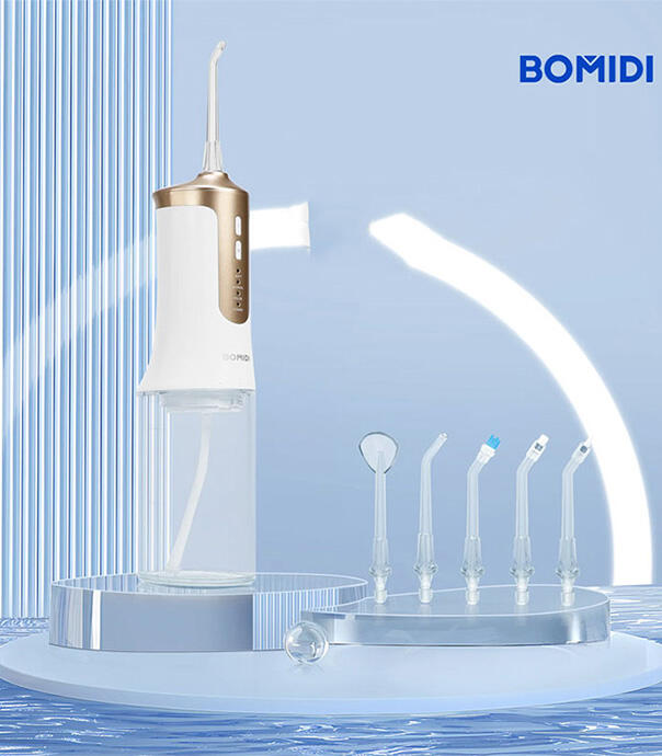دستگاه شستشو دهان و دندان شیائومی مدل Bomidi DE02