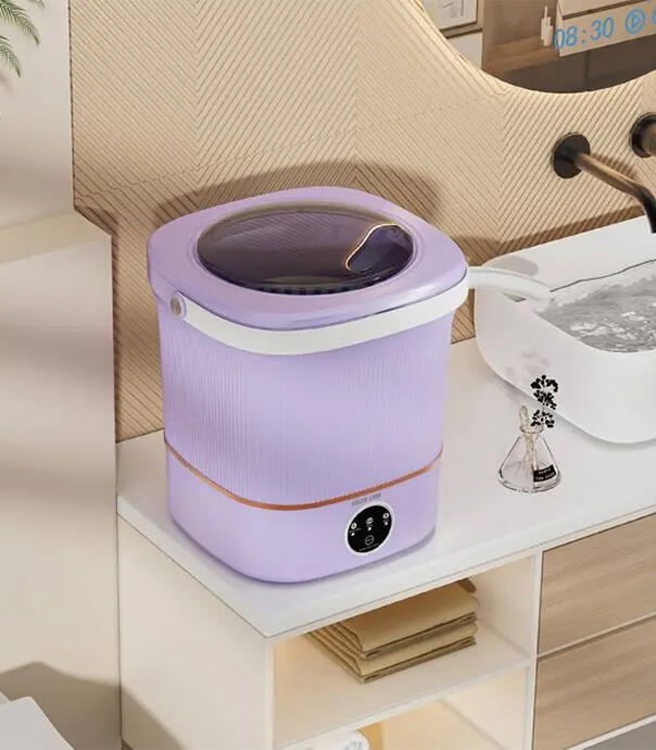 ماشین لباسشویی قابل حمل 12 لیتری گرین لاین مدل Portable 12 L Washing Machine