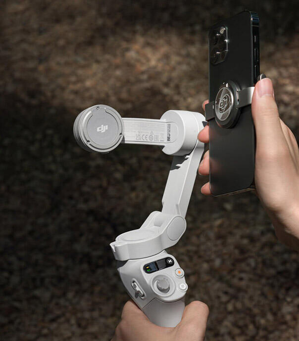 گیمبال DJI Osmo Mobile SE