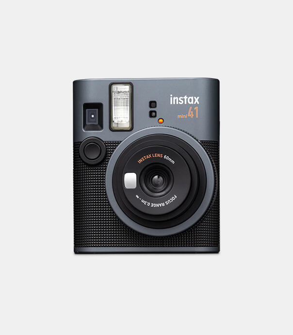 دوربین چاپ فوری فوجی (به همراه کاغذ) - Fujifilm INSTAX MINI 41 Instant Camera
