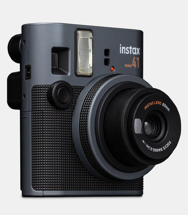 دوربین چاپ فوری فوجی (به همراه کاغذ) - Fujifilm INSTAX MINI 41 Instant Camera