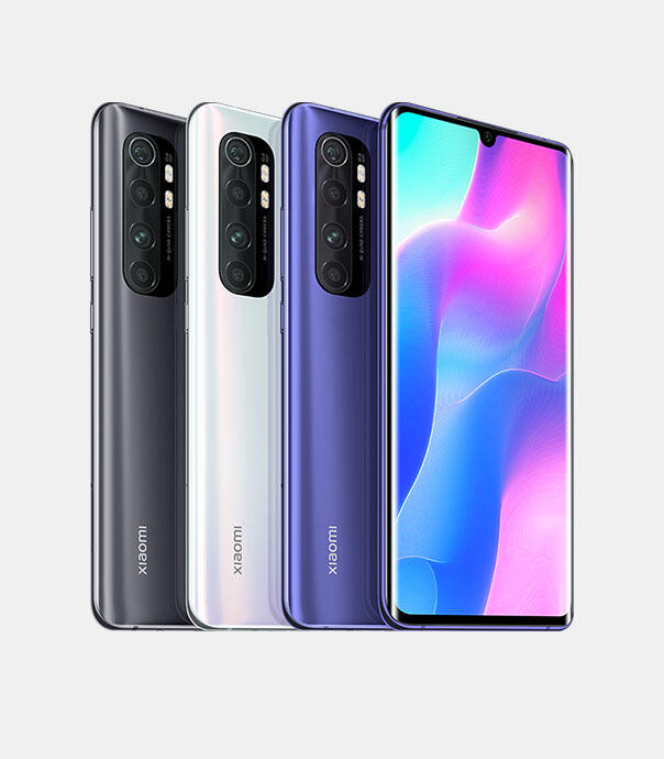 تاچ و ال سی دی شیائومی می نوت 10 پرو  |  LCD Xiaomi Mi Note 10 pro