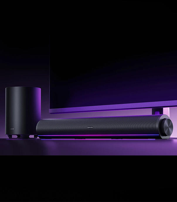 اسپیکر دسکتاپ شیائومی مدل Desktop Speaker Pro Set
