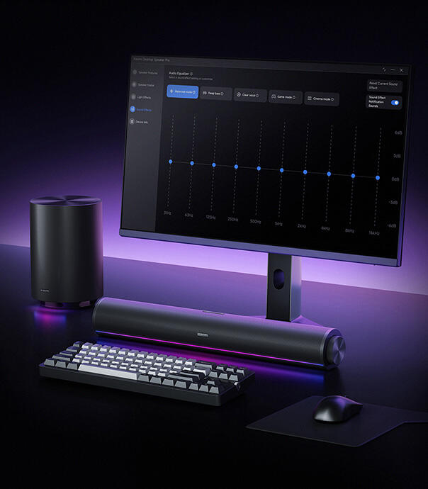 اسپیکر دسکتاپ شیائومی مدل Desktop Speaker Pro Set
