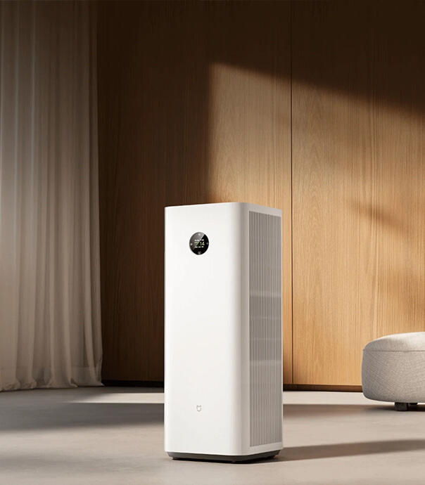 دستگاه تصفیه هوای هوشمند شیائومی مدل Mijia Smart Air Purifier Max