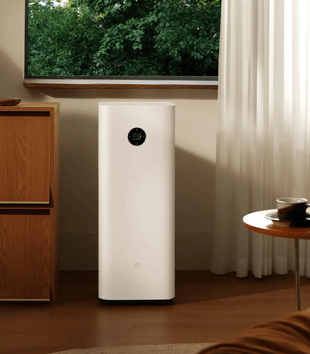 دستگاه تصفیه هوای هوشمند شیائومی مدل Mijia Smart Air Purifier Max