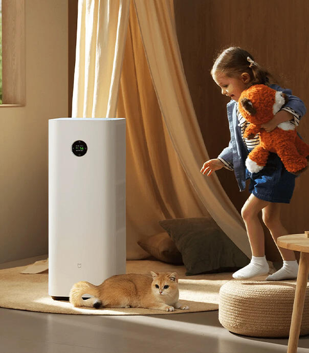 دستگاه تصفیه هوای هوشمند شیائومی مدل Mijia Smart Air Purifier Max