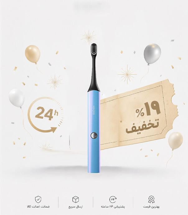 مسواک برقی شیائومی مدل Enchen Aurora T Plus