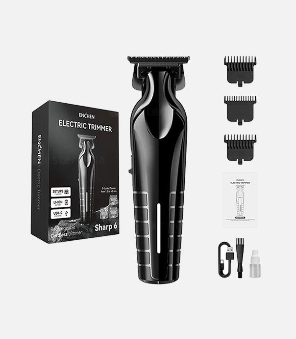 ماشین اصلاح چندکاره شیائومی مدل Enchen Sharp 6