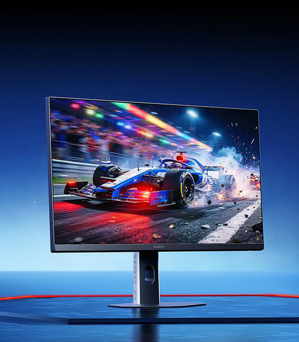 مانیتور گیمینگ 24.5 اینچی شیائومی مدل G25i 2026