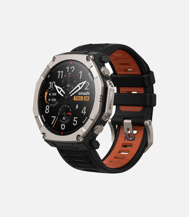 ساعت هوشمند شیائومی مدل Amazfit T-Rex Ultra 2