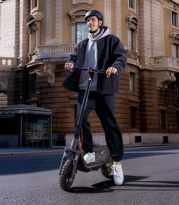 اسکوتر برقی Xiaomi Electric Scooter 6 Pro