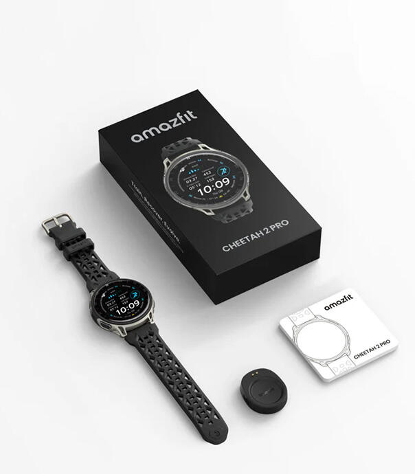 ساعت هوشمند شیائومی مدل Amazfit Cheetah 2 Pro
