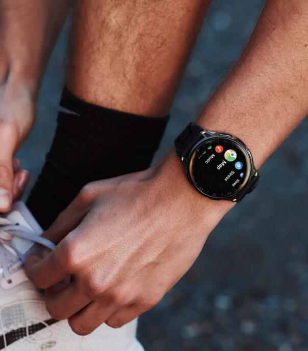 ساعت هوشمند شیائومی مدل Amazfit Cheetah 2 Pro