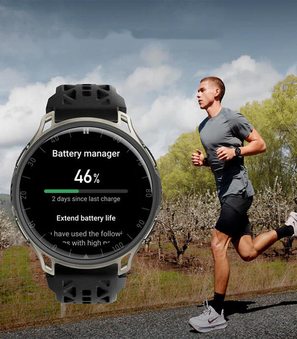ساعت هوشمند شیائومی مدل Amazfit Cheetah 2 Pro