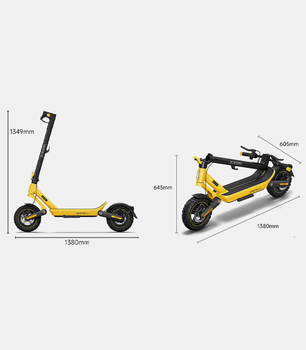 اسکوتر برقی شیائومی Xiaomi Electric Scooter 6 Ultra