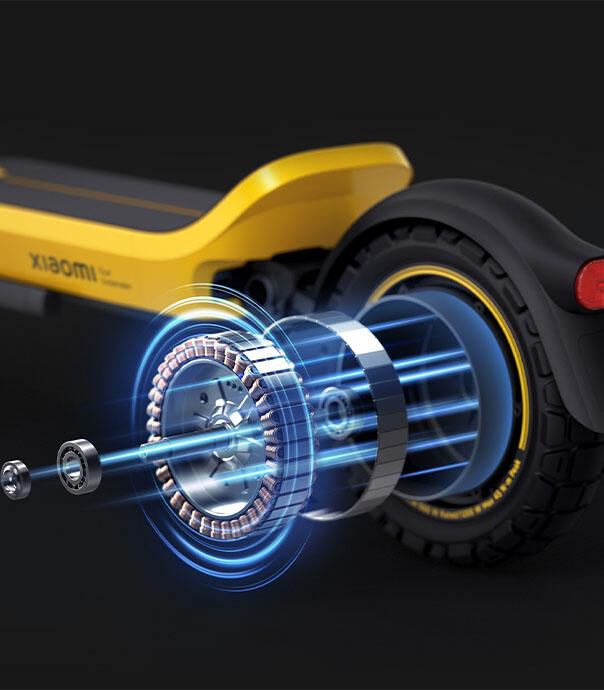 اسکوتر برقی شیائومی Xiaomi Electric Scooter 6 Ultra