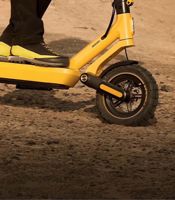اسکوتر برقی شیائومی Xiaomi Electric Scooter 6 Ultra
