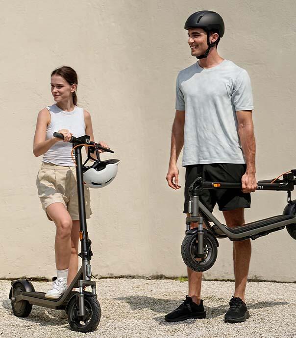 اسکوتر برقی شیائومی Xiaomi Electric Scooter 6 Lite