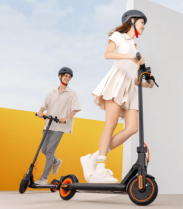 اسکوتر برقی شیائومی مدل Electric Scooter 4 Go