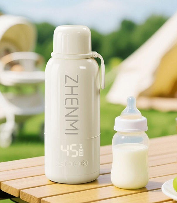فلاسک شارژی قابل حمل شیائومی مدل Zhenmi ZMDR-C15