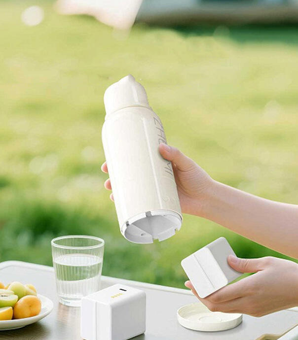 فلاسک شارژی قابل حمل شیائومی مدل Zhenmi ZMDR-C15