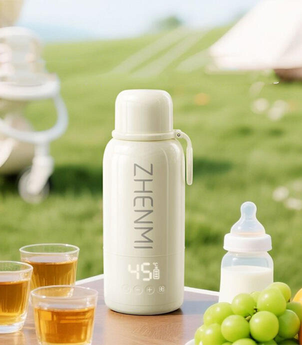 فلاسک شارژی قابل حمل شیائومی مدل Zhenmi ZMDR-C15