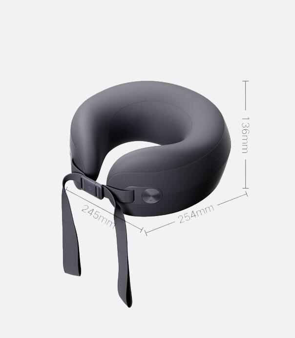 ماساژور گردن هوشمند شیائومی مدل Mijia Smart Neck Pillow Massager MJJZAMY01YMYY