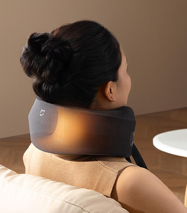 ماساژور گردن هوشمند شیائومی مدل Mijia Smart Neck Pillow Massager MJJZAMY01YMYY