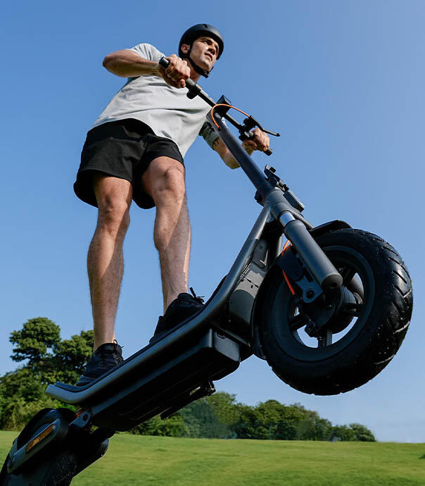 اسکوتر برقی شیائومی Xiaomi Electric Scooter 6